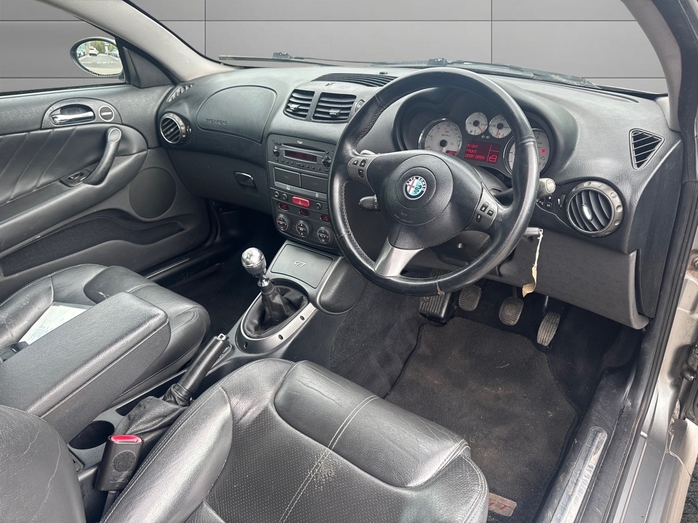 Used Alfa Romeo GT 2007 for sale - 78121584: Photo 9