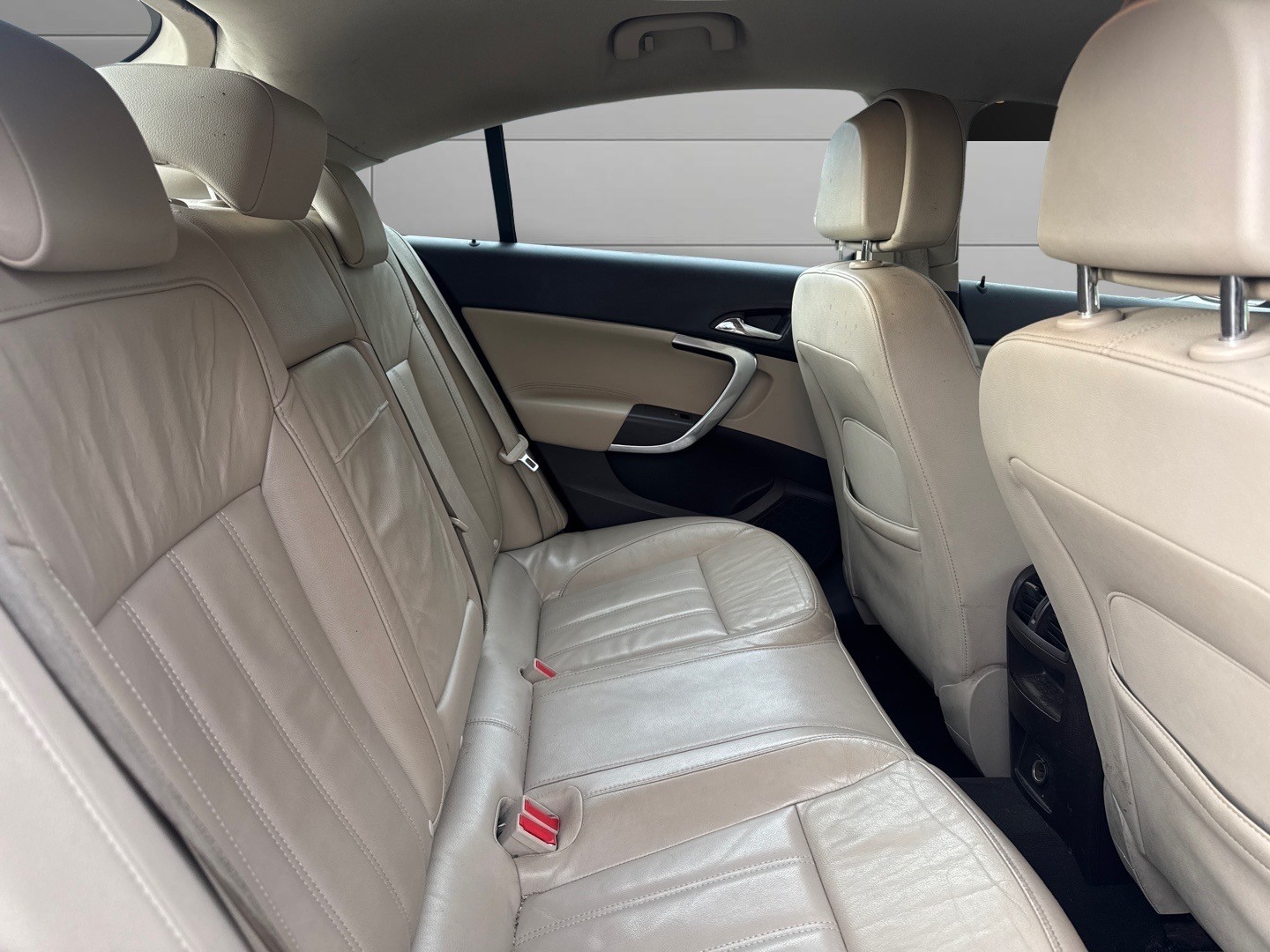 Used Vauxhall Insignia 2011 for sale - 77807217: Photo 11