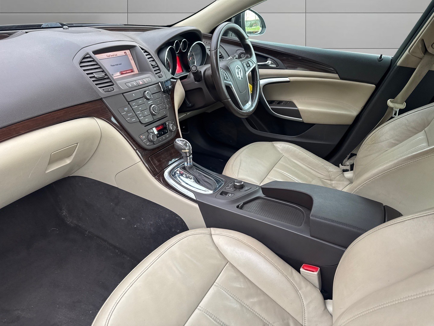 Used Vauxhall Insignia 2011 for sale - 77807217: Photo 12