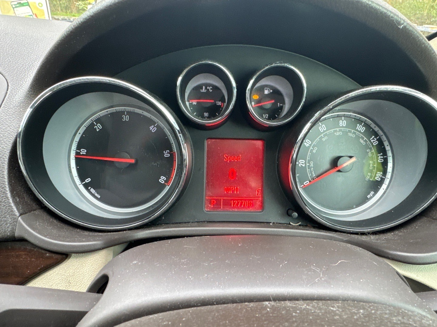 Used Vauxhall Insignia 2011 for sale - 77807217: Photo 13