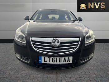 Used Vauxhall Insignia 2011 for sale - 77807217: Photo