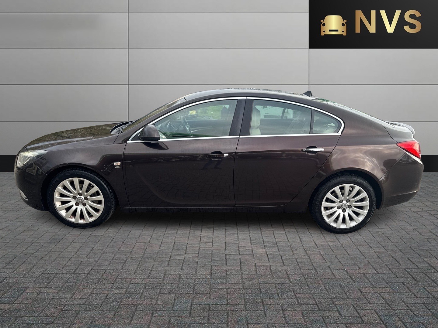 Used Vauxhall Insignia 2011 for sale - 77807217: Photo 4