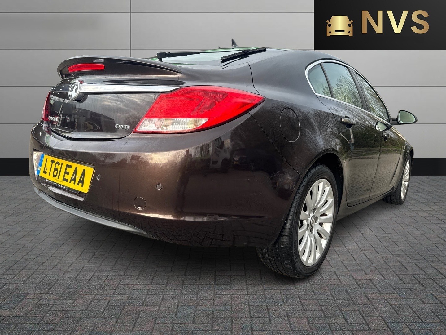 Used Vauxhall Insignia 2011 for sale - 77807217: Photo 7