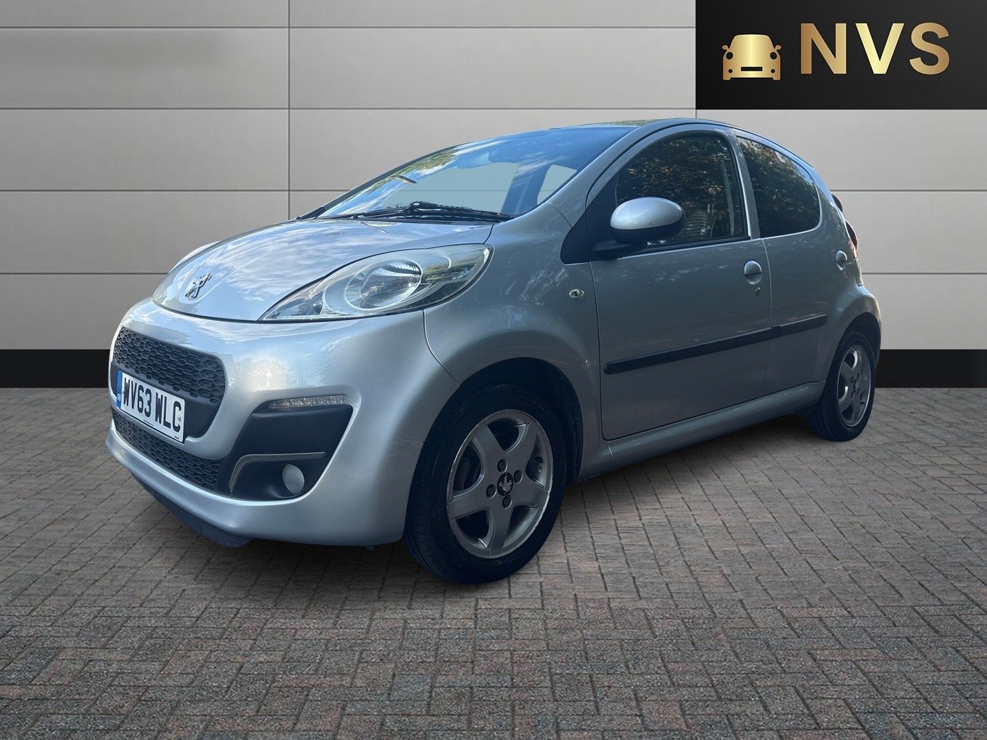 Used Peugeot 107 2013 for sale - 77400015: Photo 3