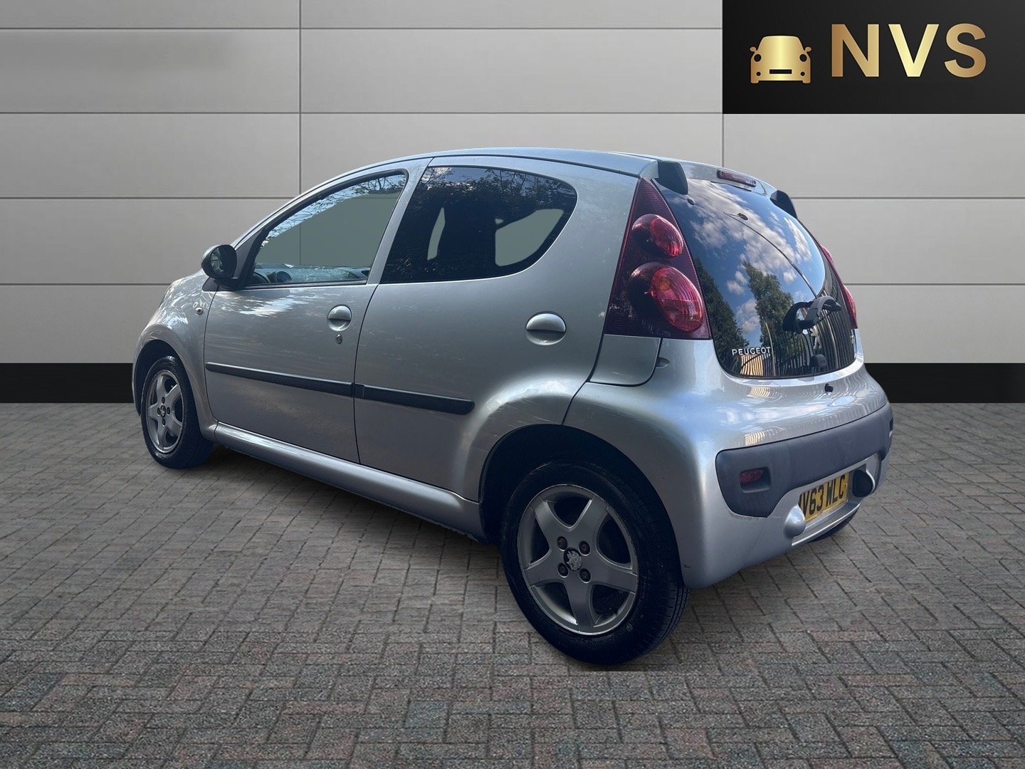 Used Peugeot 107 2013 for sale - 77400015: Photo 5