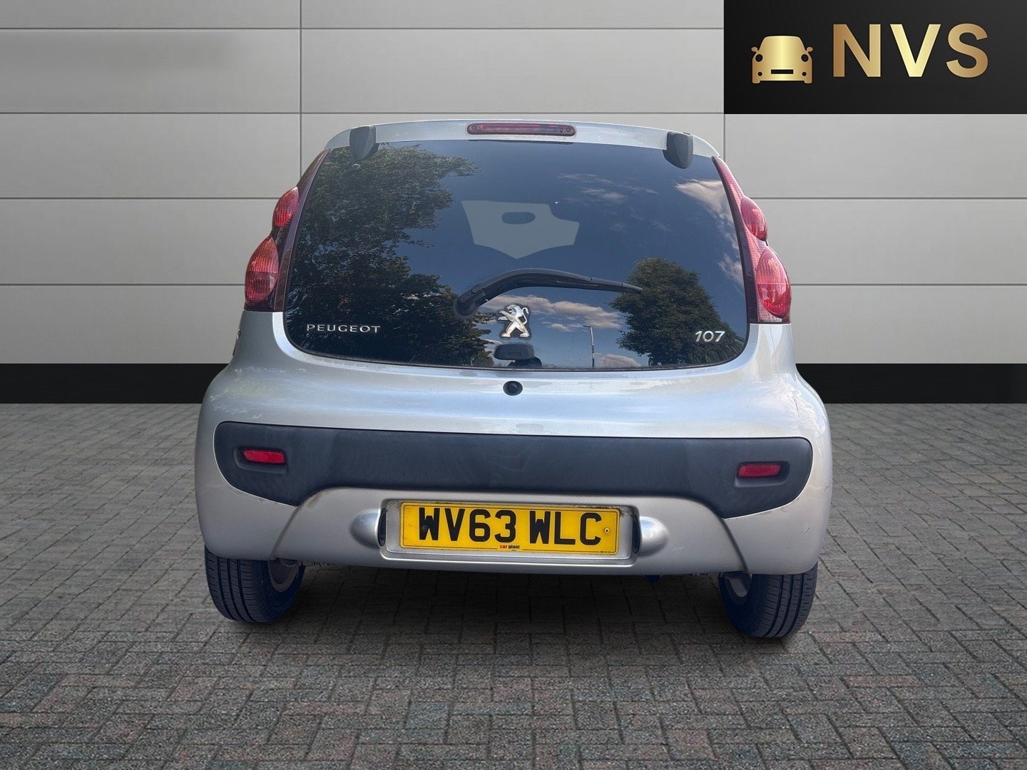 Used Peugeot 107 2013 for sale - 77400015: Photo 6