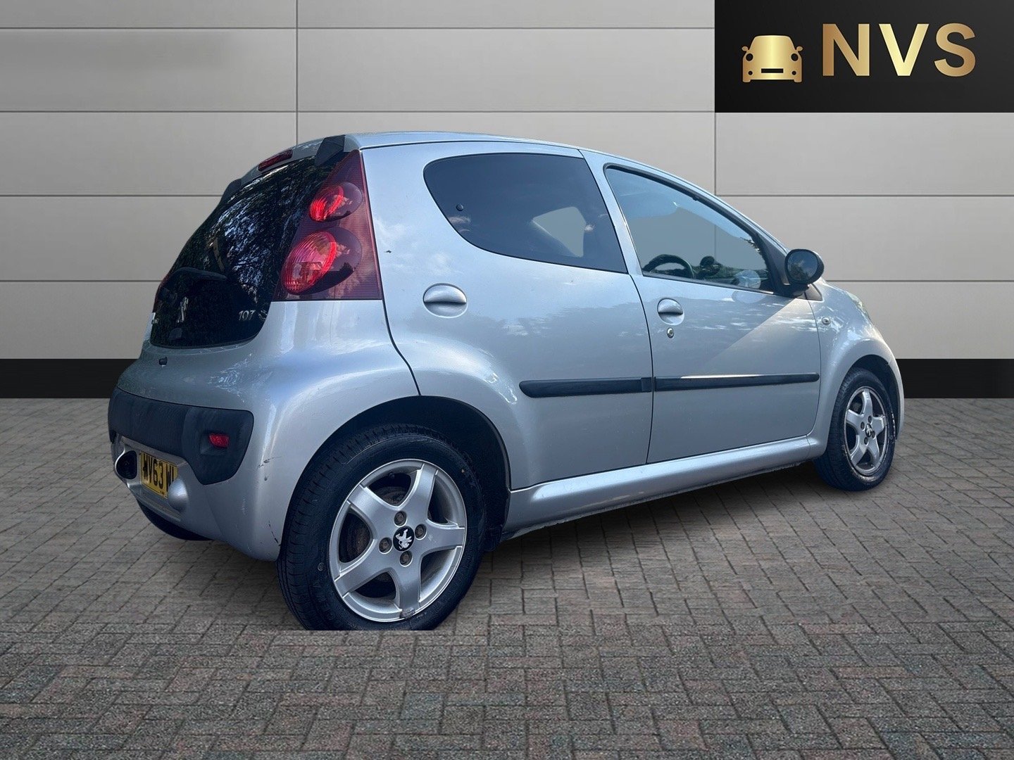 Used Peugeot 107 2013 for sale - 77400015: Photo 7