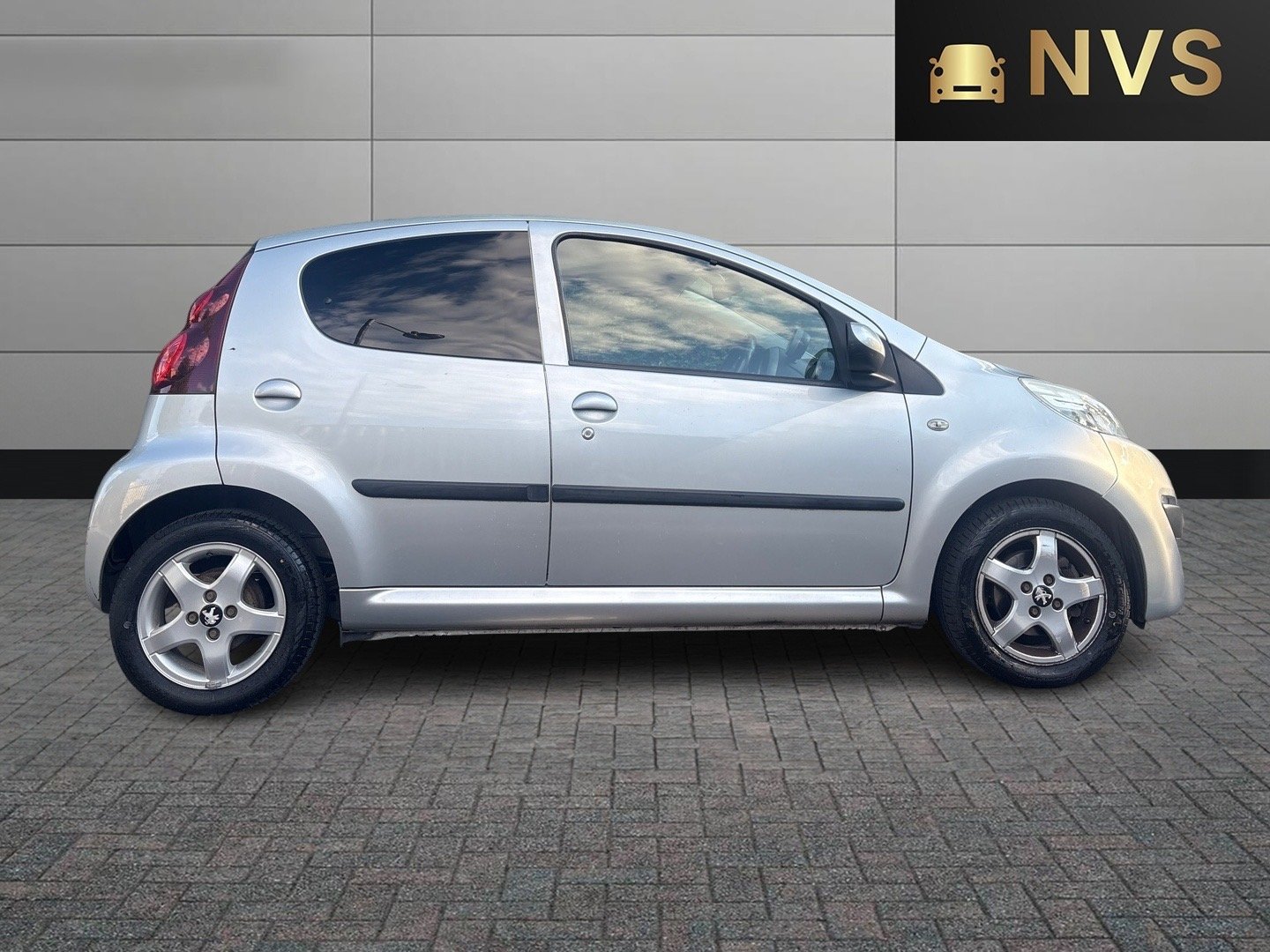 Used Peugeot 107 2013 for sale - 77400015: Photo 8