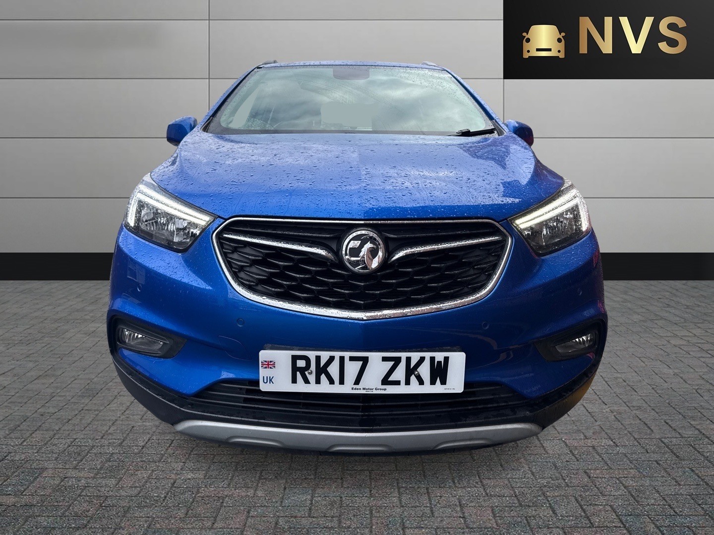 Used Vauxhall Mokka X 2017 for sale - 78025726: Photo 2