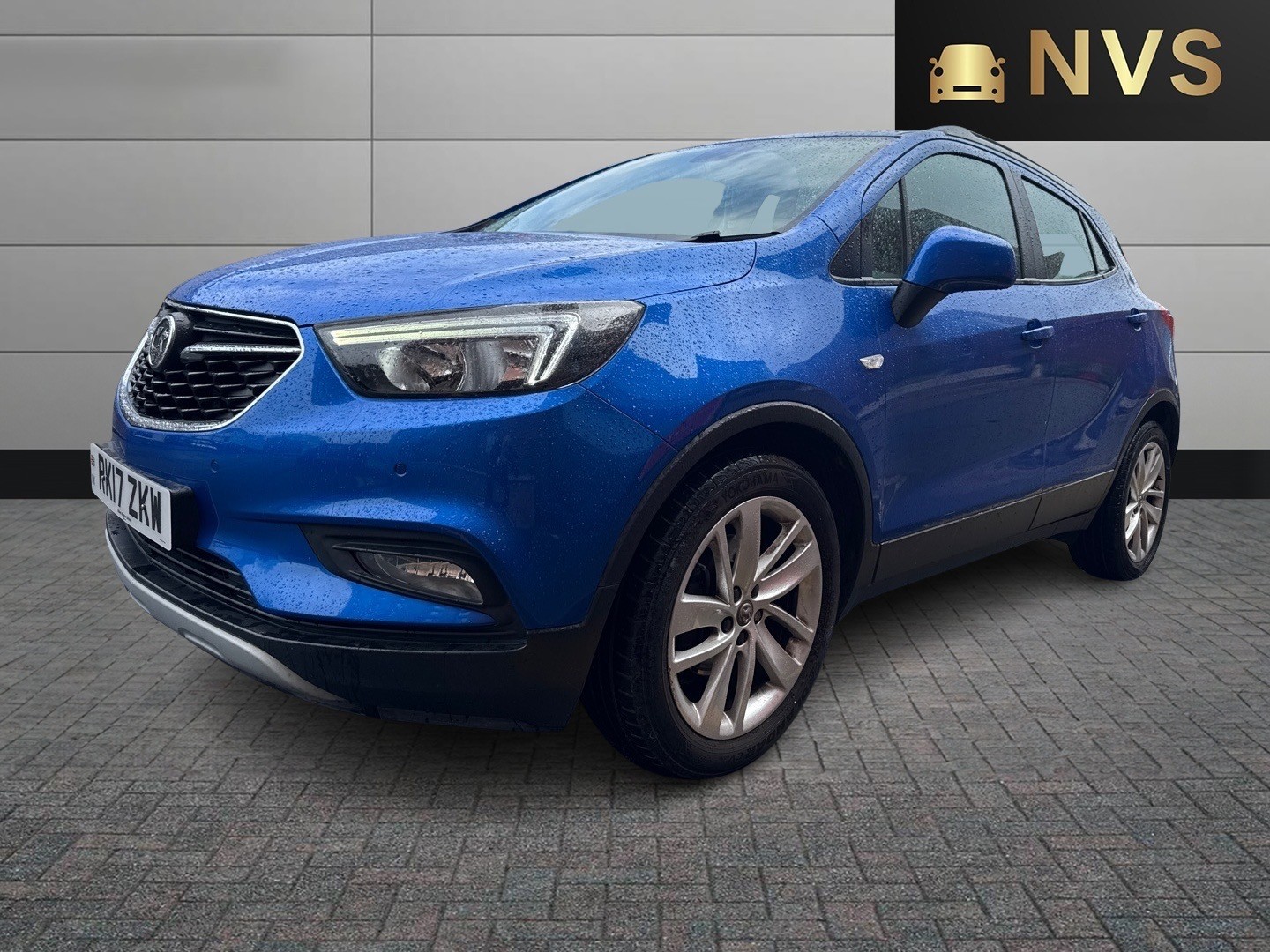 Used Vauxhall Mokka X 2017 for sale - 78025726: Photo 3