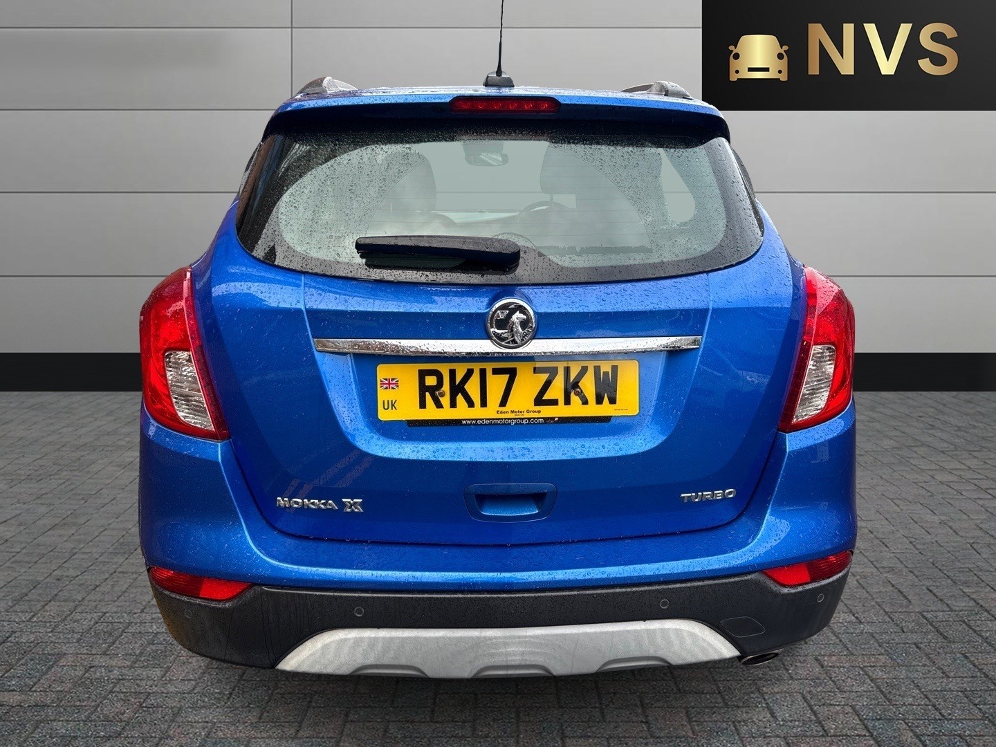 Used Vauxhall Mokka X 2017 for sale - 78025726: Photo 6