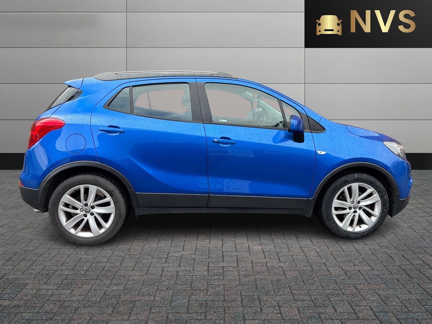 Used Vauxhall Mokka X 2017 for sale - 78025726: Photo 8