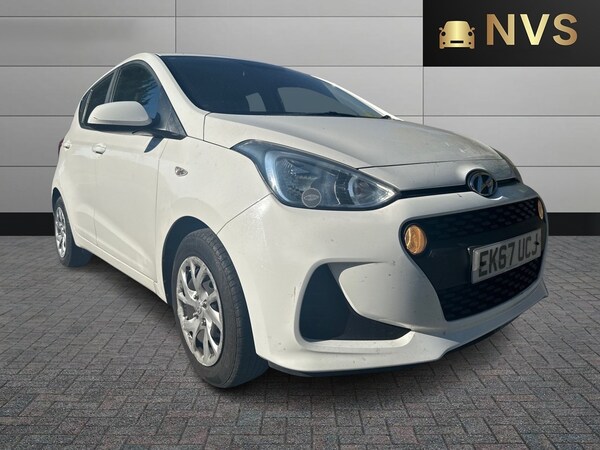 Used Hyundai i10 2017 for sale - 76075997: Photo 1