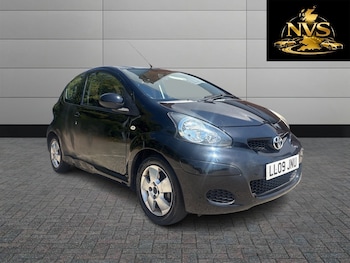 Used Toyota AYGO 2009 for sale - 79193548: Photo