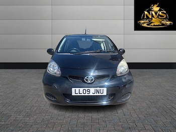 Used Toyota AYGO 2009 for sale - 79193548: Photo