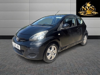 Used Toyota AYGO 2009 for sale - 79193548: Photo