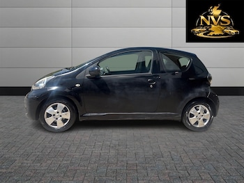 Used Toyota AYGO 2009 for sale - 79193548: Photo