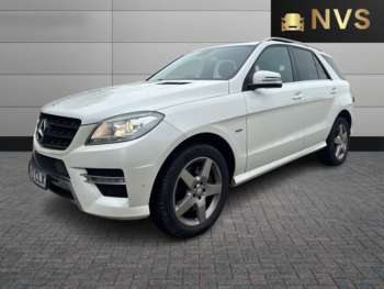 Used Mercedes-Benz M-Class 2012 for sale - 73306318: Photo