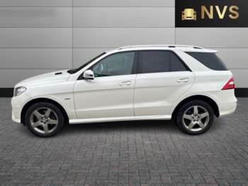 Used Mercedes-Benz M-Class 2012 for sale - 73306318: Photo