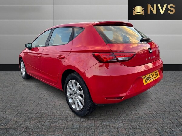 Used SEAT Leon 2013 for sale - 73094093: Photo 5