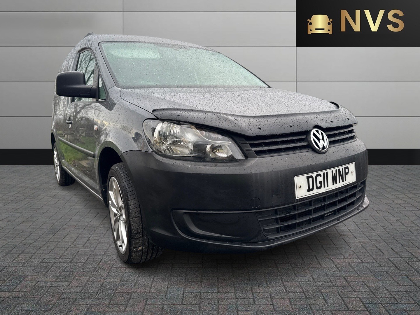 Used Volkswagen Caddy 2011 for sale - 76559921: Photo 1