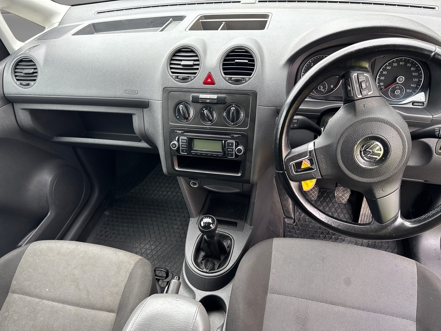 Used Volkswagen Caddy 2011 for sale - 76559921: Photo 10