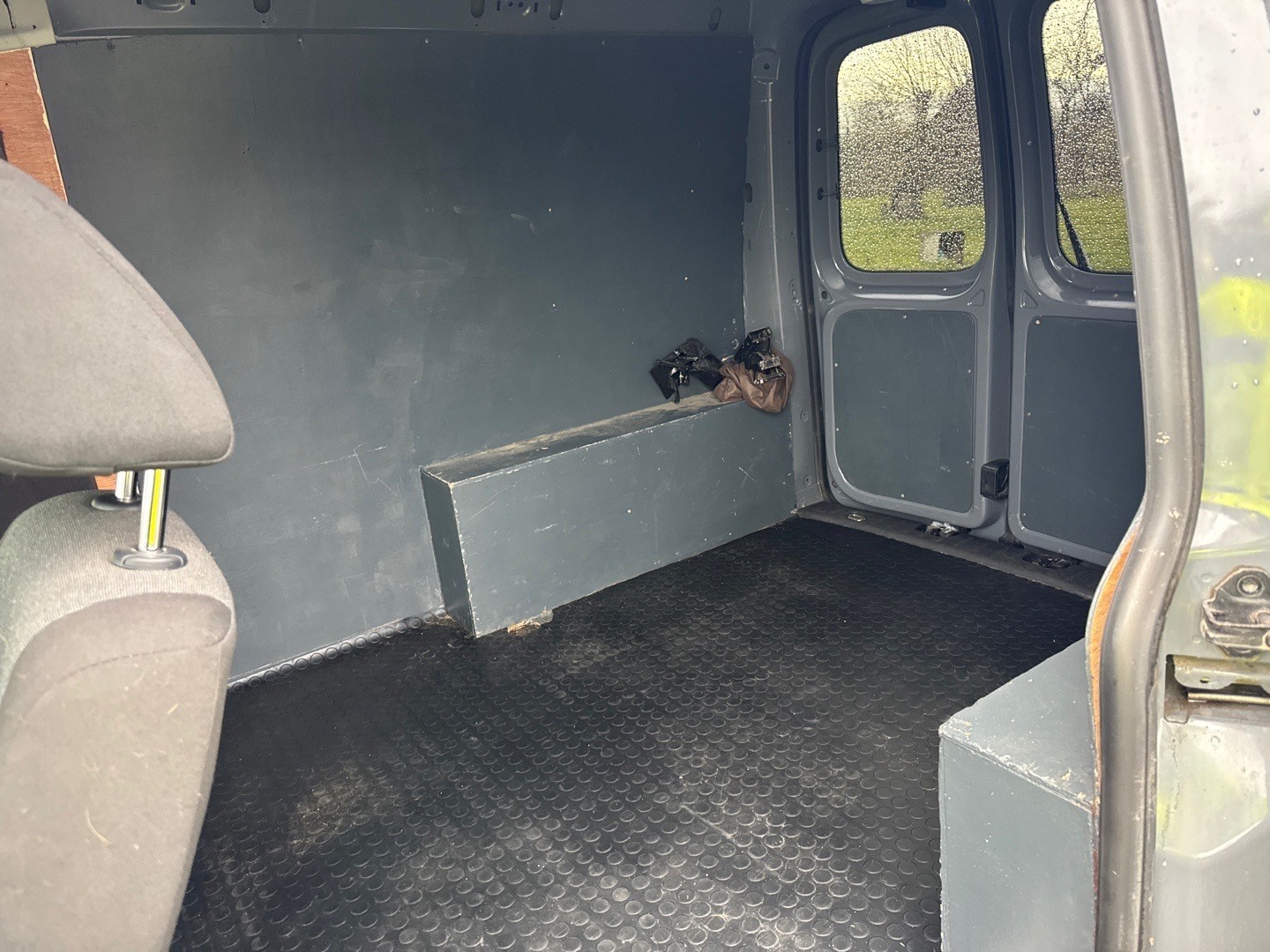 Used Volkswagen Caddy 2011 for sale - 76559921: Photo 12