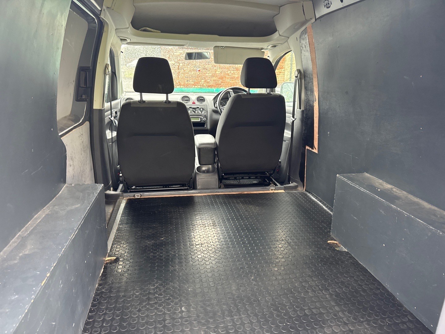 Used Volkswagen Caddy 2011 for sale - 76559921: Photo 13