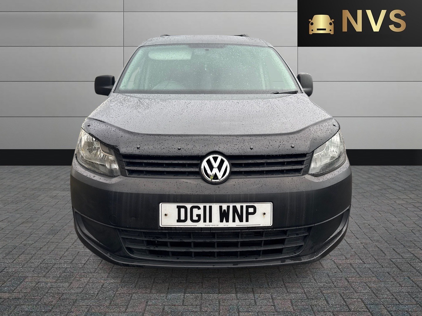 Used Volkswagen Caddy 2011 for sale - 76559921: Photo 2