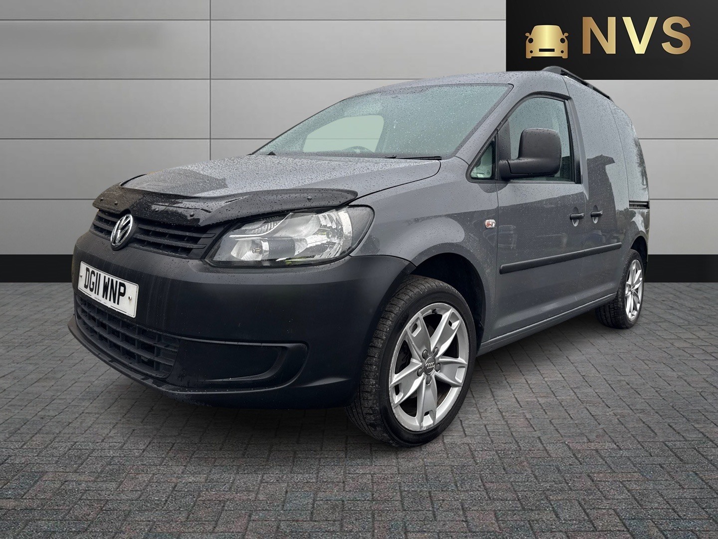 Used Volkswagen Caddy 2011 for sale - 76559921: Photo 3