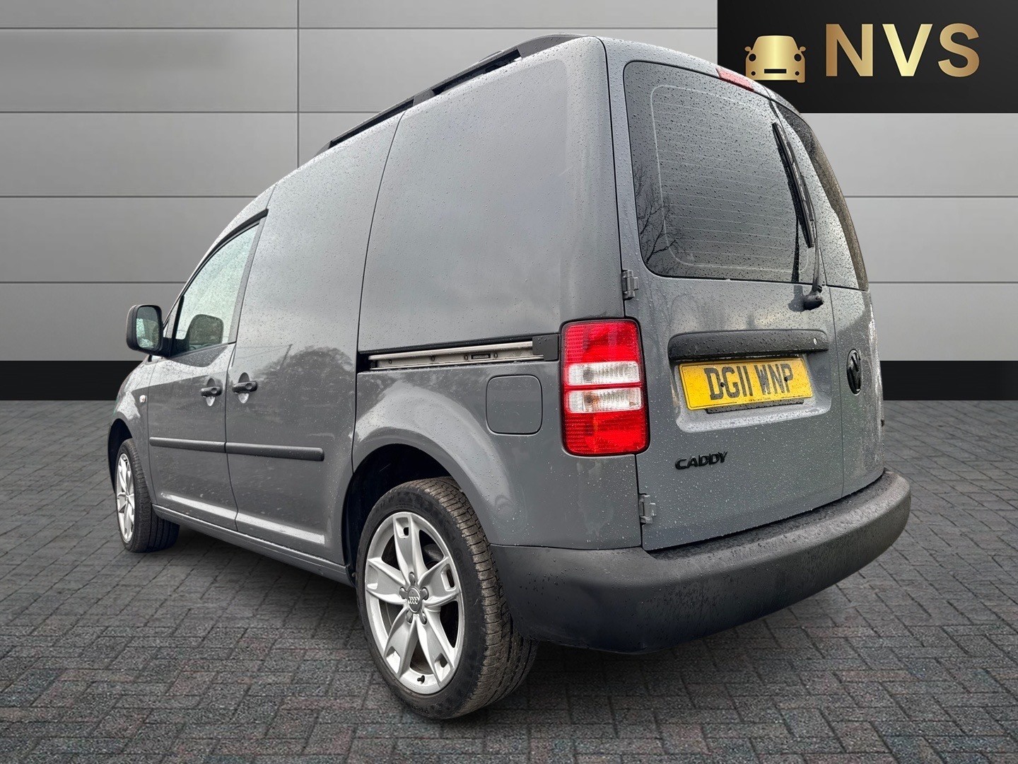 Used Volkswagen Caddy 2011 for sale - 76559921: Photo 5