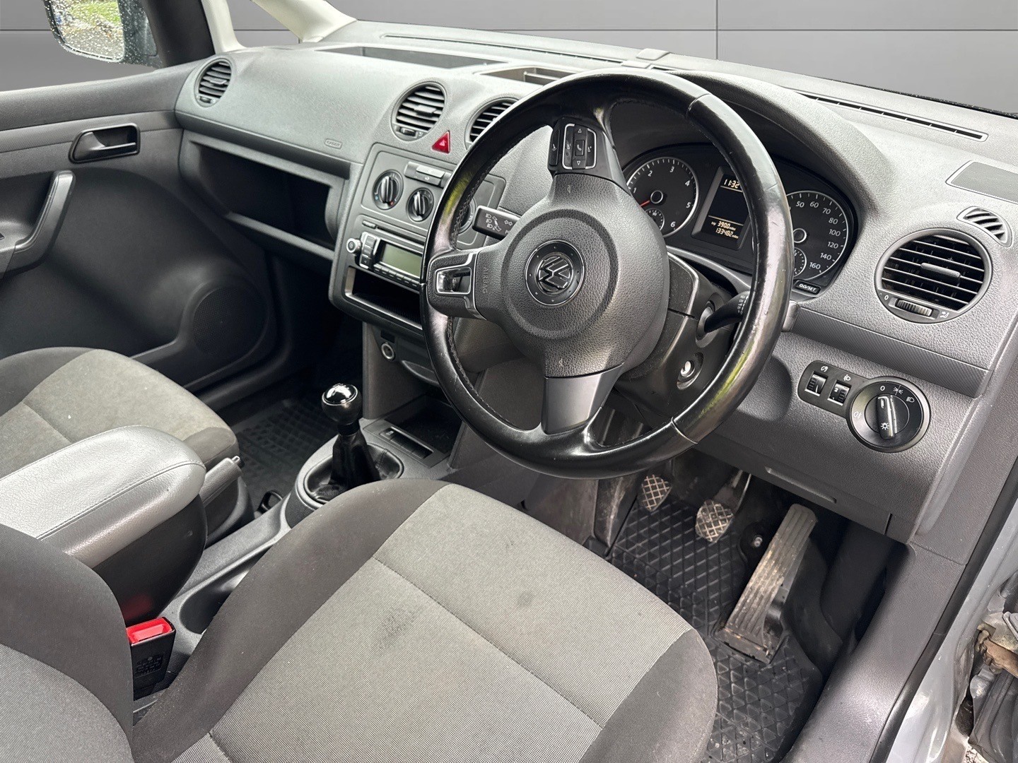 Used Volkswagen Caddy 2011 for sale - 76559921: Photo 9