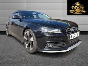 Used Audi A4 Avant 2012 for sale - 79697115: Photo