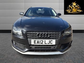 Used Audi A4 Avant 2012 for sale - 79697115: Photo