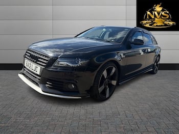 Used Audi A4 Avant 2012 for sale - 79697115: Photo