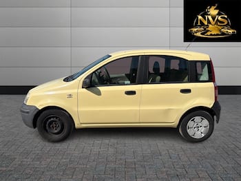 Used Fiat Panda 2005 for sale - 79637675: Photo