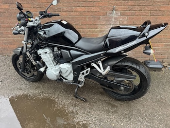 Used Suzuki Bandit 650 2008 for sale - bike-77453190: Photo