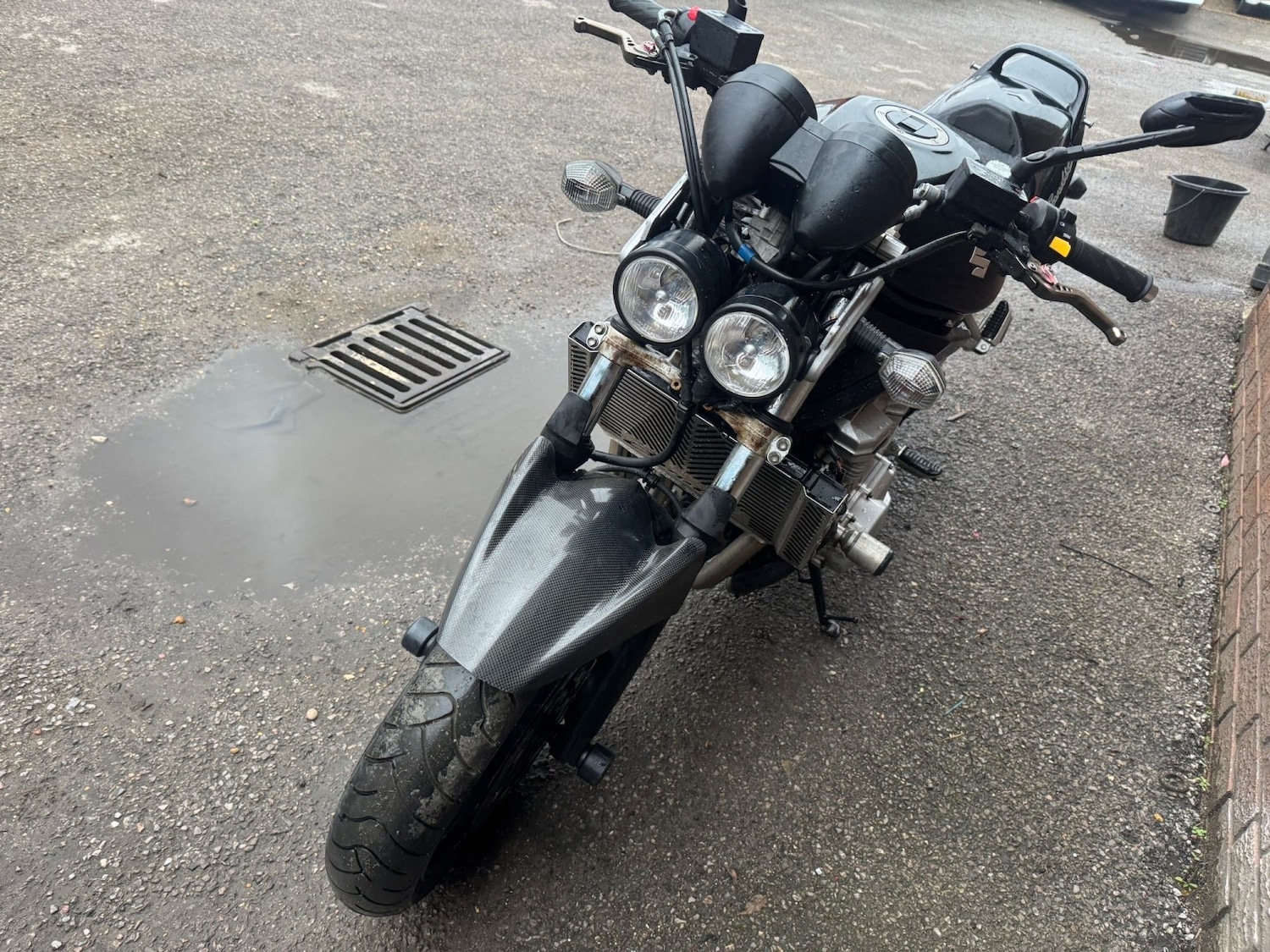Suzuki Bandit 650