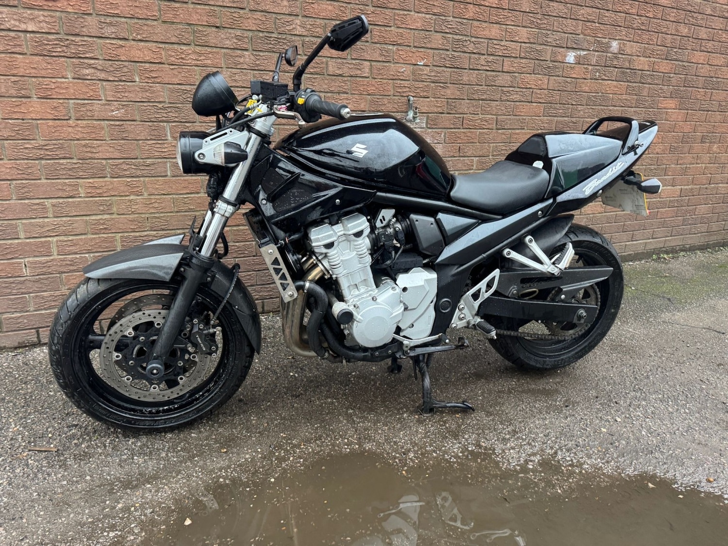Suzuki Bandit 650