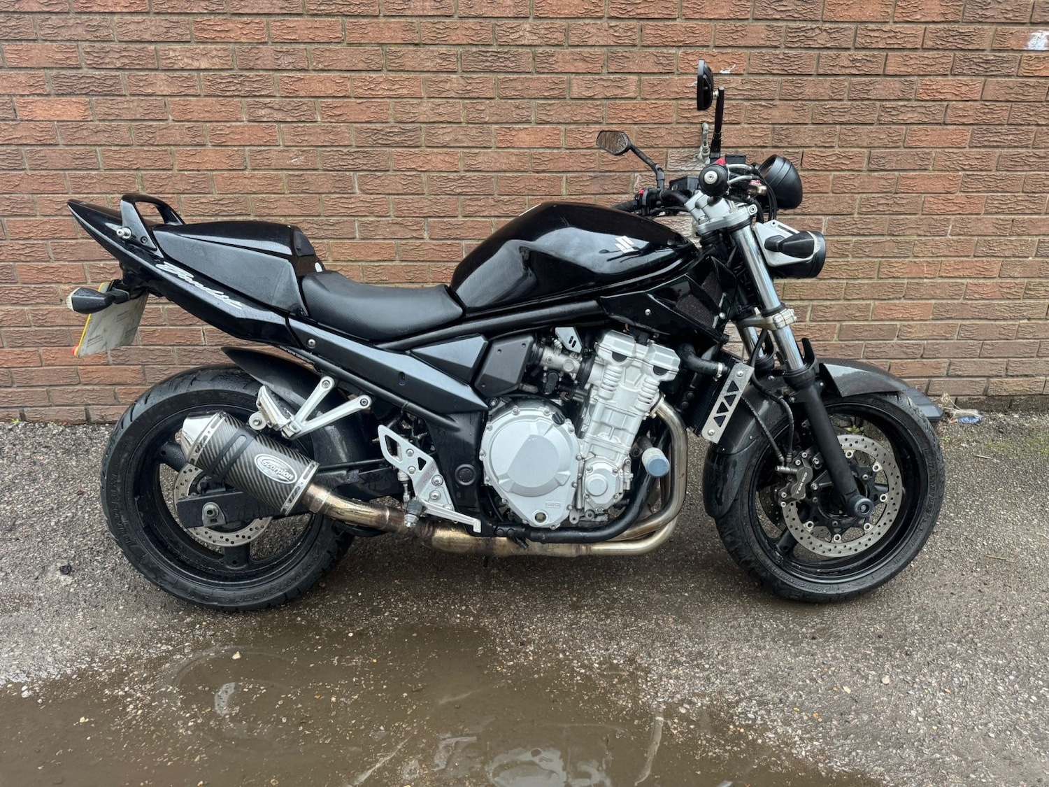 Suzuki Bandit 650