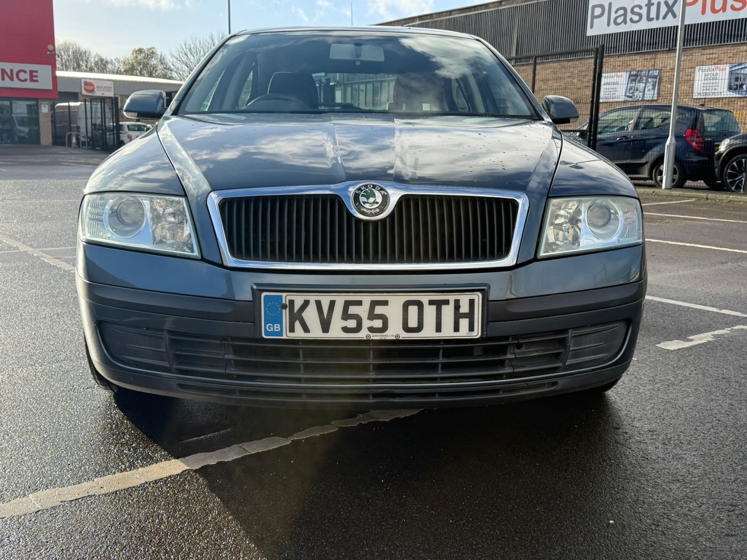 Used Skoda Octavia 2005 for sale - 76799245: Photo 2