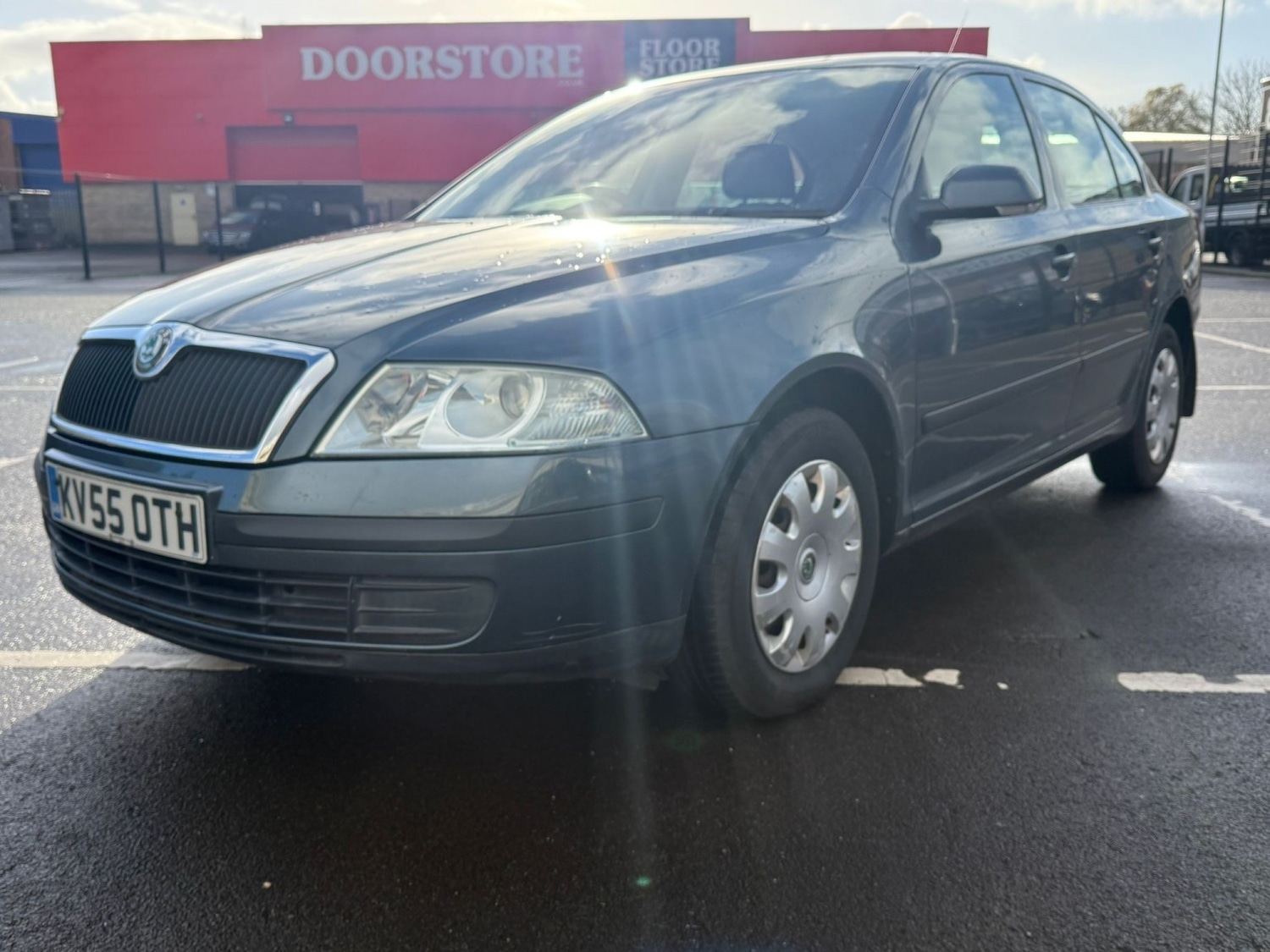Used Skoda Octavia 2005 for sale - 76799245: Photo 3
