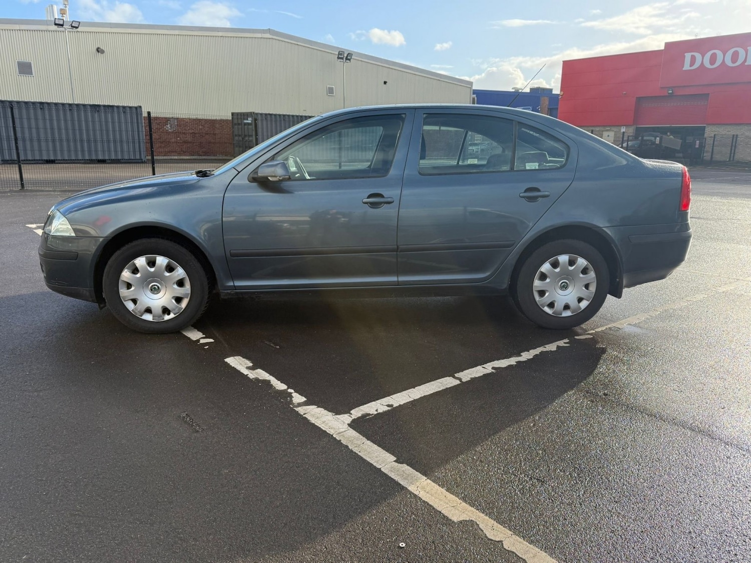 Used Skoda Octavia 2005 for sale - 76799245: Photo 4