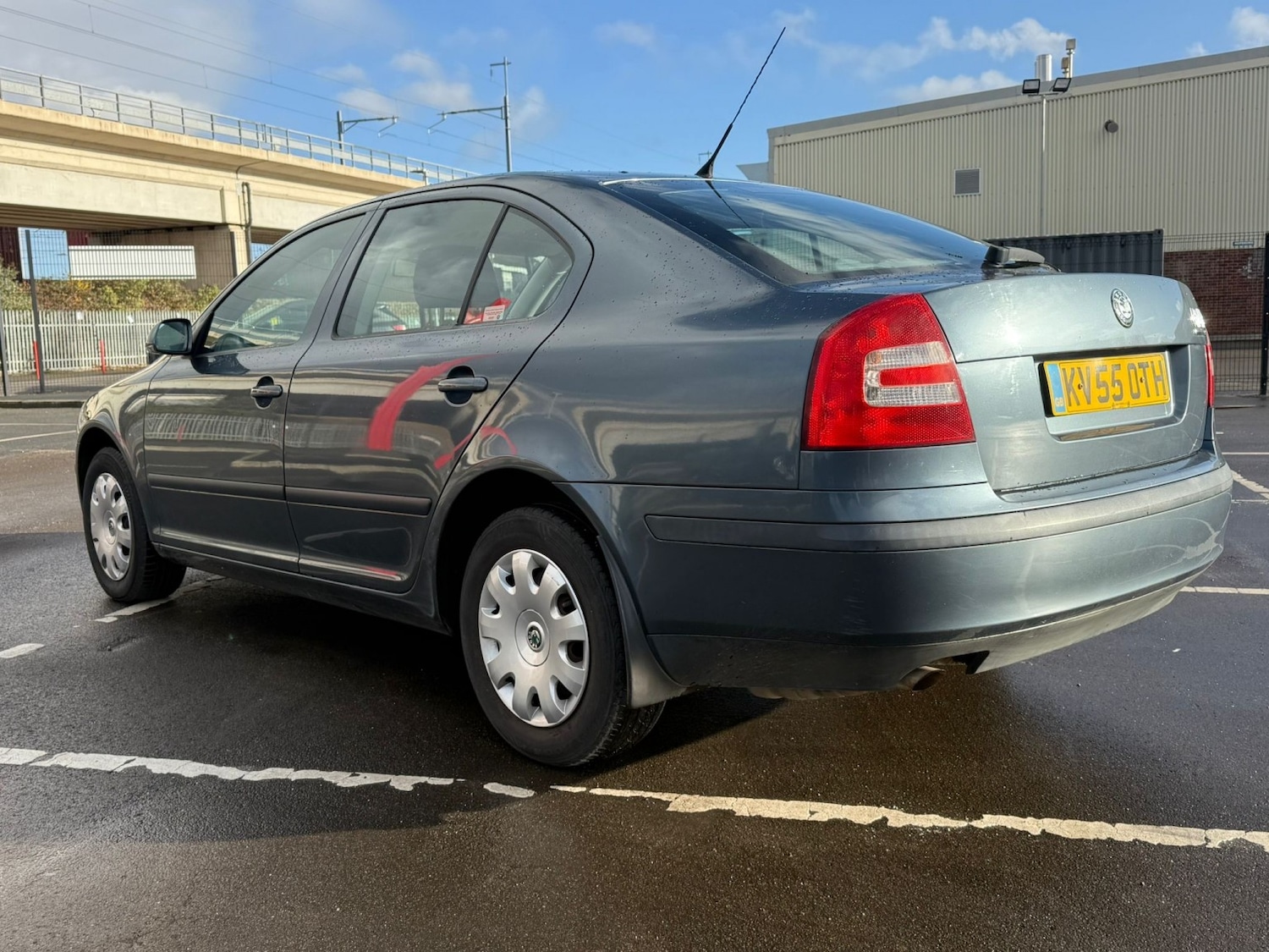 Used Skoda Octavia 2005 for sale - 76799245: Photo 5
