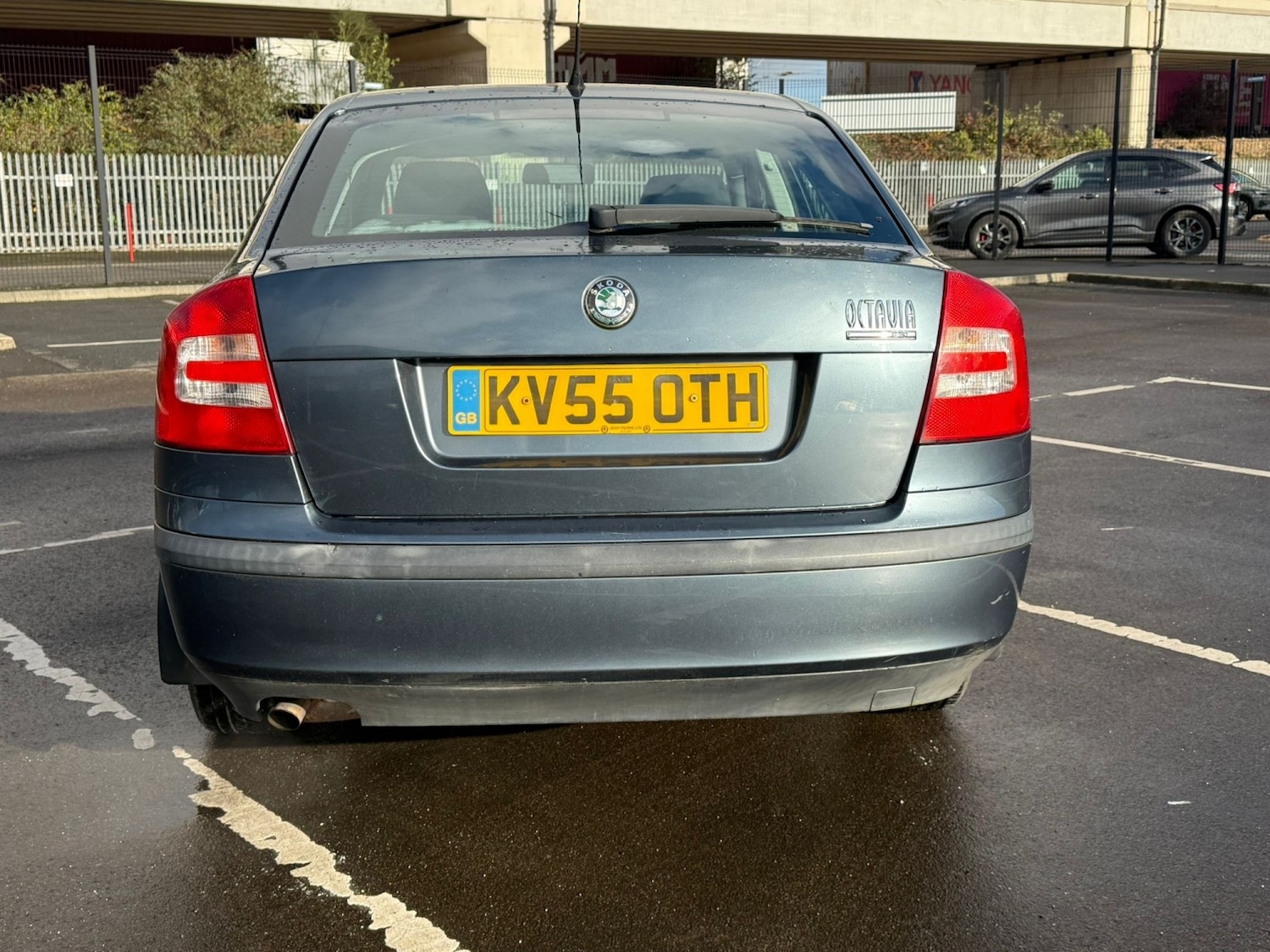 Used Skoda Octavia 2005 for sale - 76799245: Photo 6