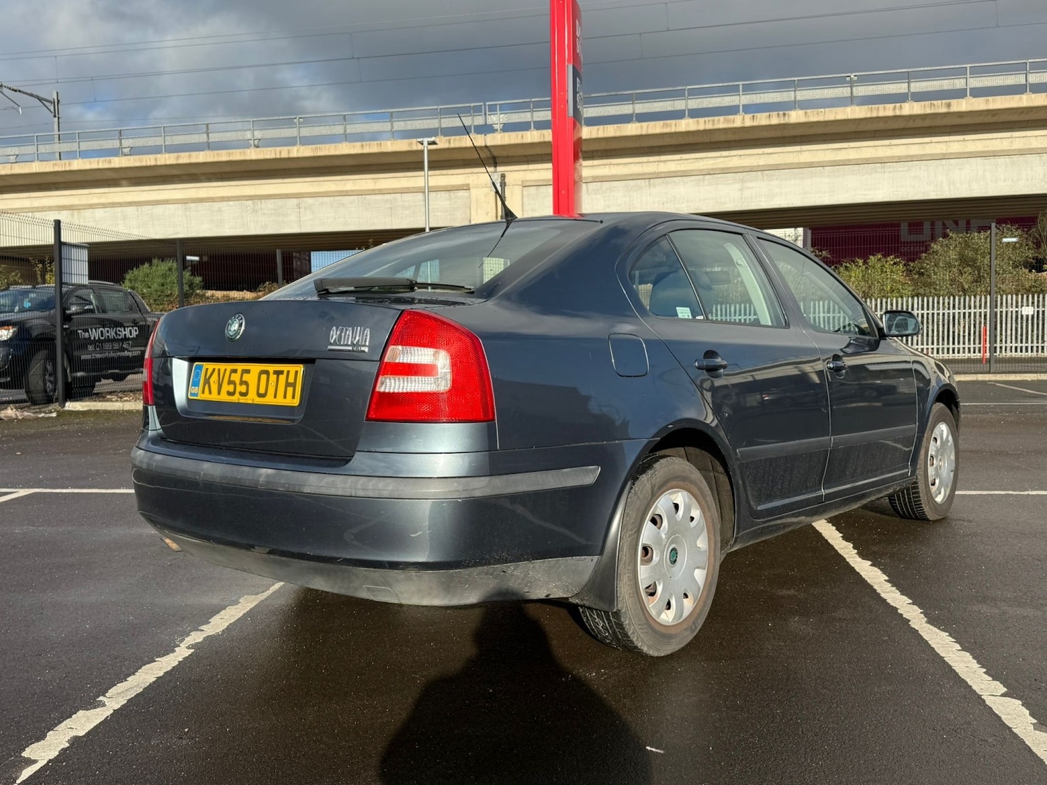 Used Skoda Octavia 2005 for sale - 76799245: Photo 7