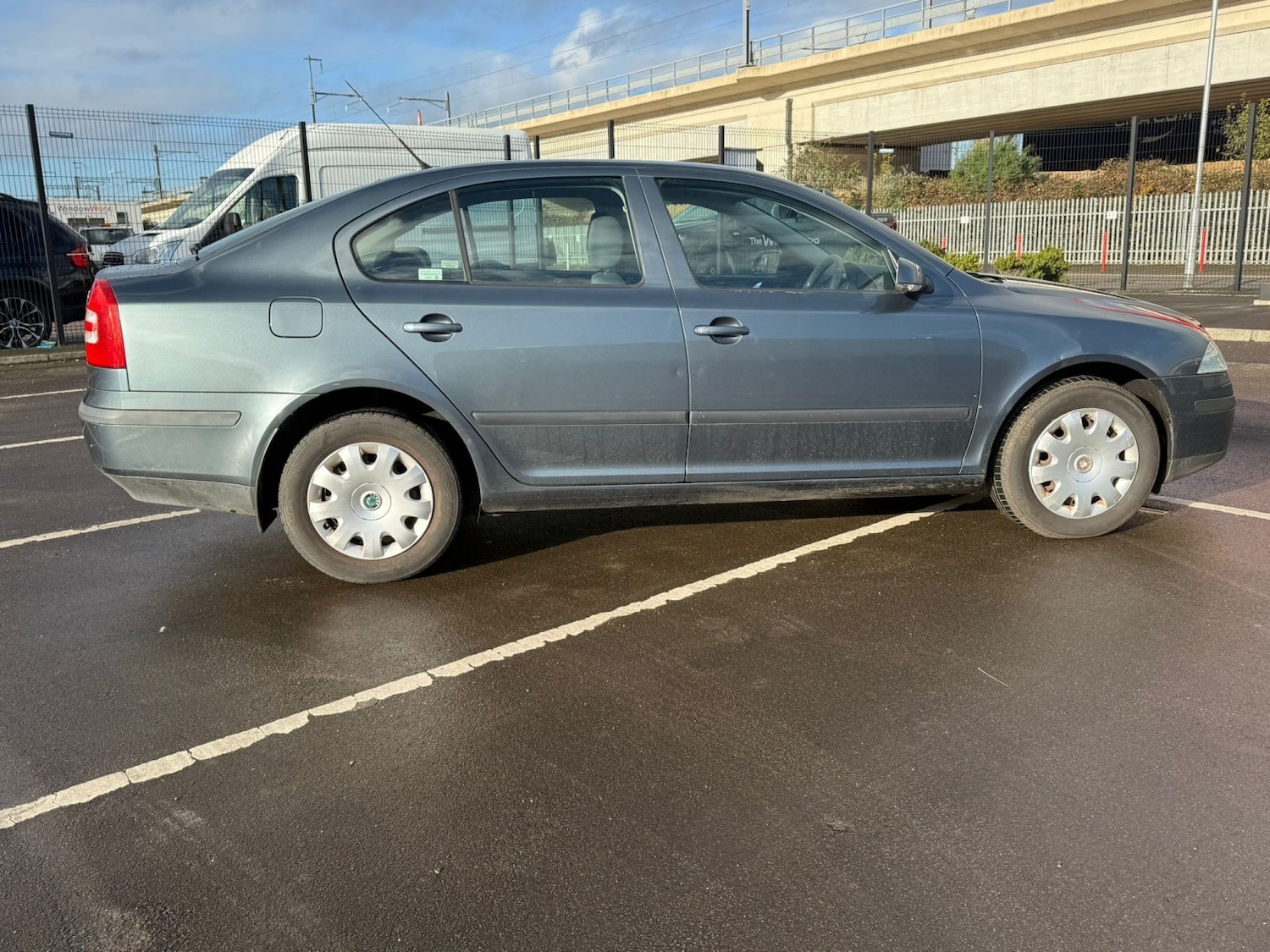 Used Skoda Octavia 2005 for sale - 76799245: Photo 8