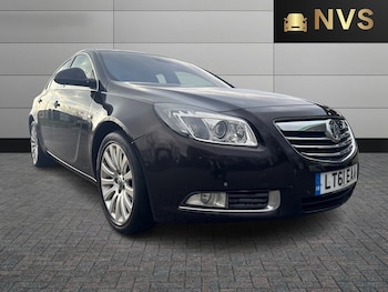 Used Vauxhall Insignia 2011 for sale - 78801128: Photo