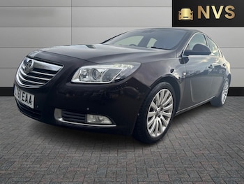 Used Vauxhall Insignia 2011 for sale - 78801128: Photo
