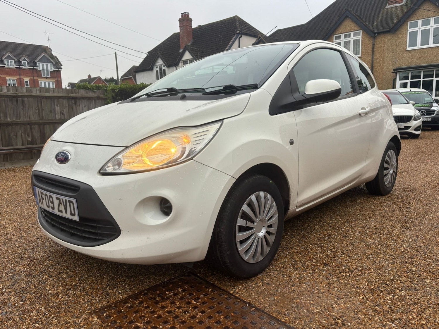 Used Ford Ka 2009 for sale - 77020599: Photo 3